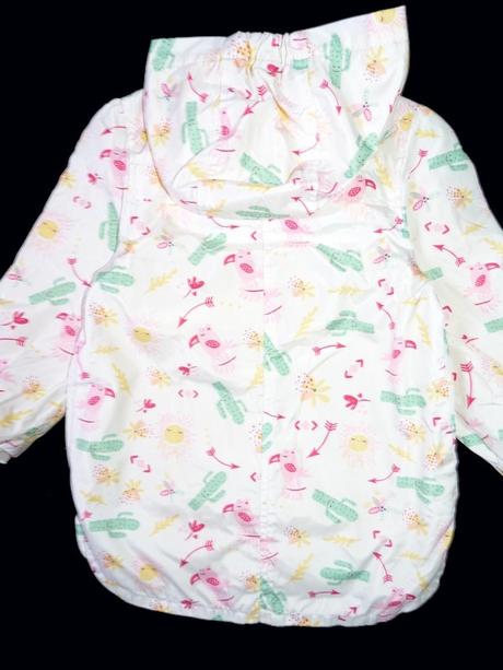 Jaro/podzim bundička vel. 110, nutmeg,110