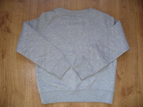 Teplejší mikina zn. c&a vel. 134/140, c&a,134