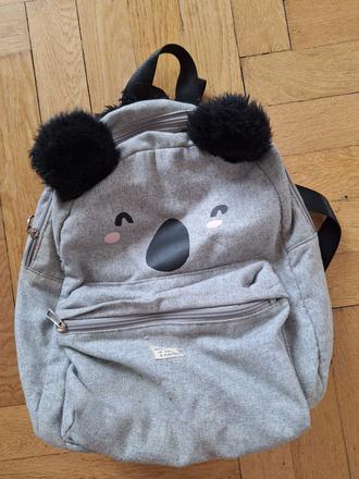 Batoh koala, reserved