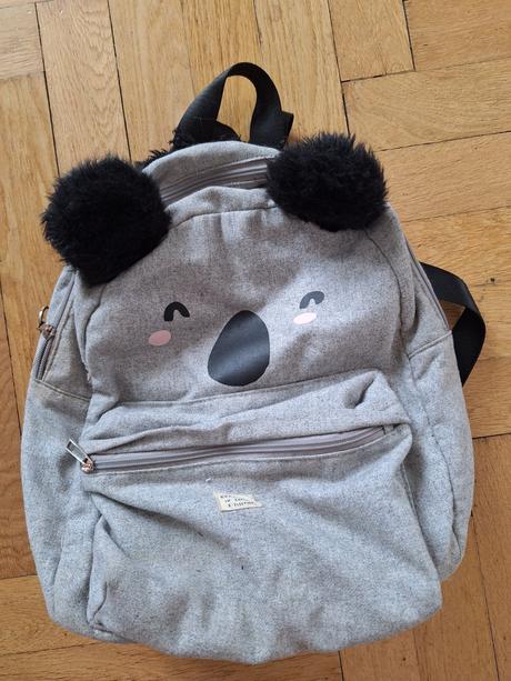 Batoh koala, reserved