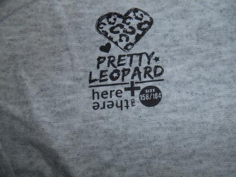 Dívčí triko - dl. rukáv, 158