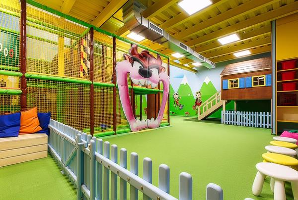 Navštevujete s deťmi detské kútiky?