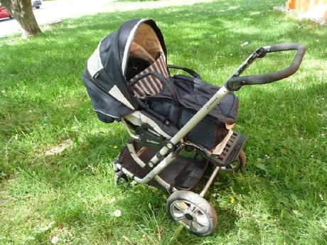 Kočárek gesslein m6, gesslein,gesslein m6