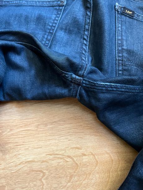 Džíny, rifle lee 32/32, lee,l