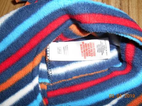 Čepička do mírnější zimy, f&f,68