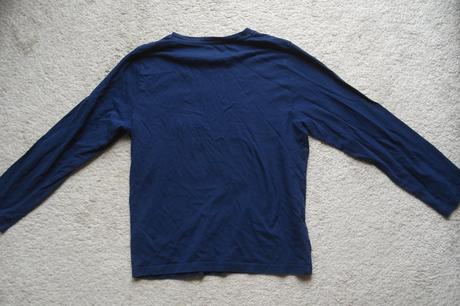 Triko na lítačku, marks & spencer,152