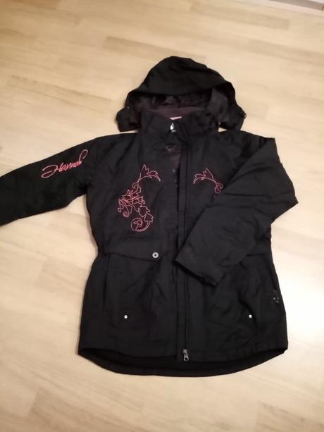 Zimní a lyžařská bunda hannah, hannah,40