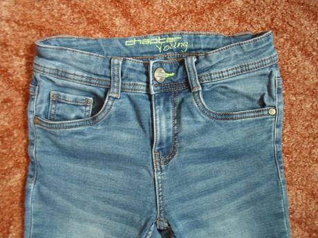 Modré kraťasy kraťásky šortky, chapter young,134