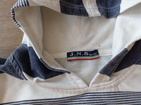 Mikina 116, palomino,116