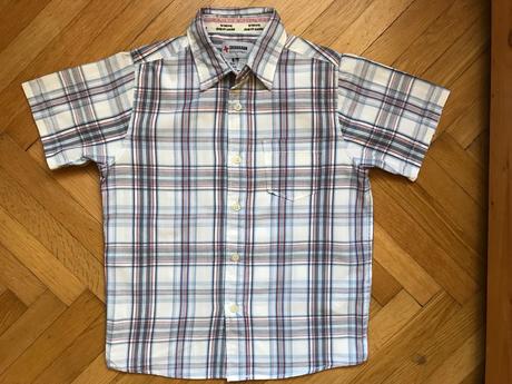 Košile, zara,128