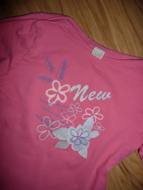 Triko vigo na 10-11l vel.146, 146