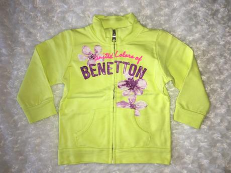 Mikina benetton, benetton,74