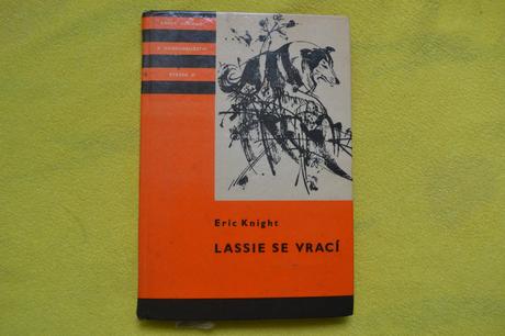 Lassie se vrací,