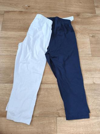 Tříčtvrteční legíny 146/152, kik,146