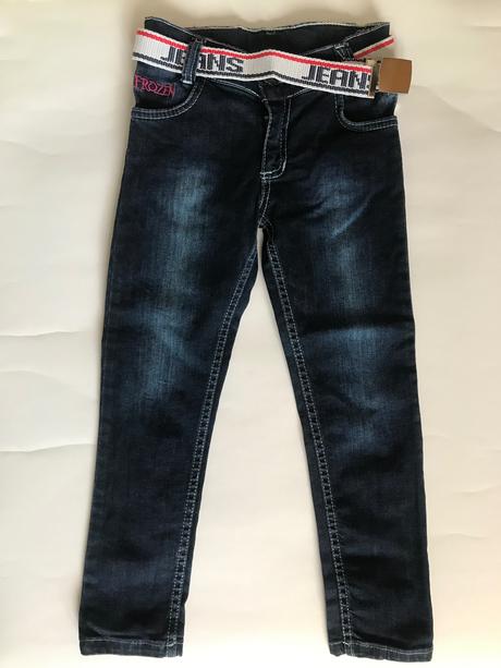 Džíny elsa, 116