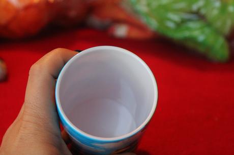 Dětský plastový puzzlový hrníček puzzle zvířátka,