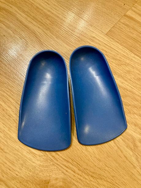 Dětské ortopedické vložky otc, velikost f, 