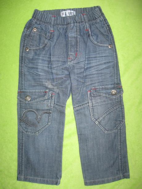 Džíny, 104