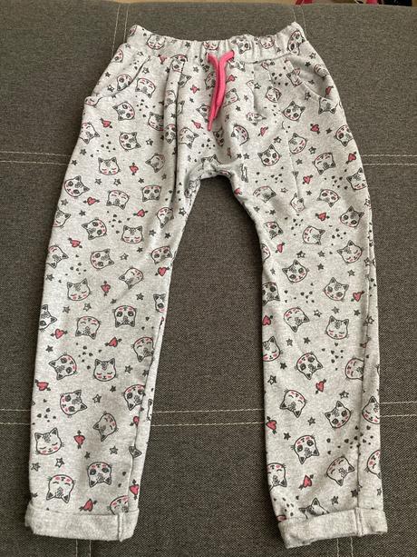 Tepláky - bagy, 110