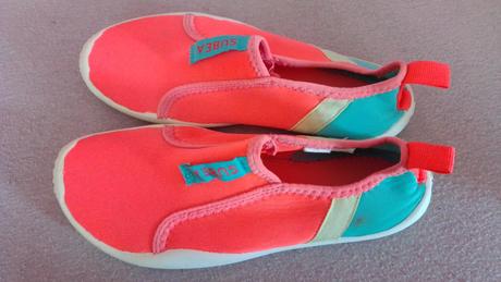 Boty do vody ve. 34-35, decathlon,34