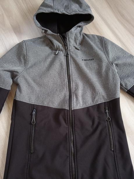 Softshellová bunda head, 152