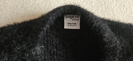 Dívčí svetříky a vánoční mikinka, vel.146/152, 146