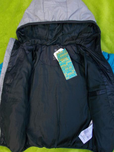 Zimní bunda, kiki&koko,110