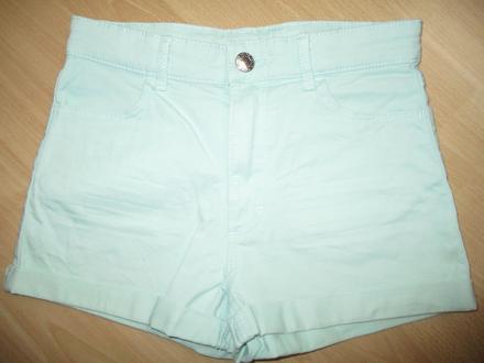 Kraťasy 140/146, h&m,140