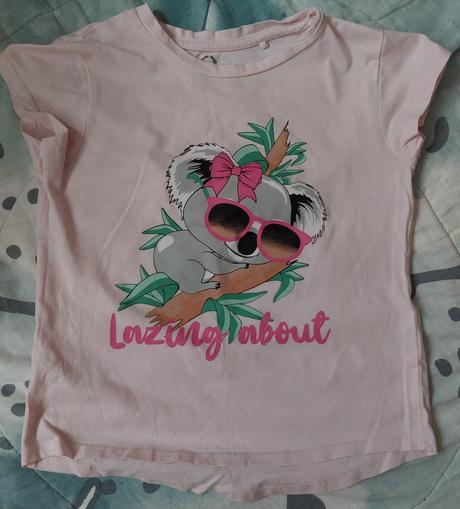 Tričko koala, 140