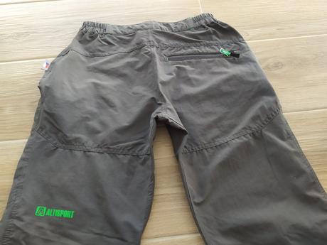 Lehké sportovní kalhoty vel. 158/164, 158