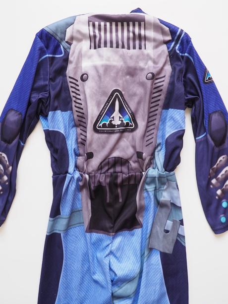 Kostým thunderbirds vel 122,
