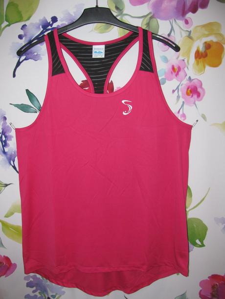 Funkční nové pružné tričko awdis, xl