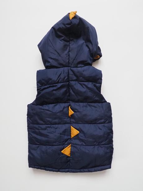 Zateplená vesta vel 98, matalan,98