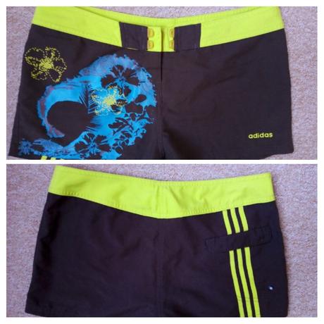 Šortky zn."adidas" vel."m", adidas,m