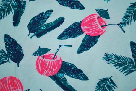 2x triko tričko třpytivé, c&a,128