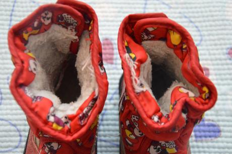 Sněhulky, zn. e-sport, 16-16,5 cm, 26