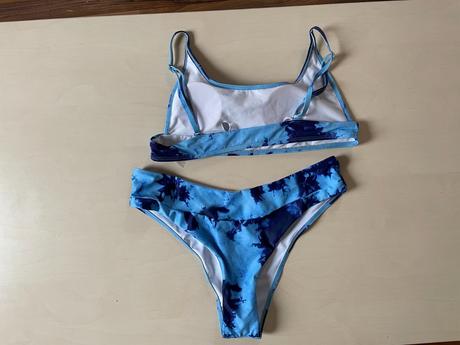 Nové plavky, vel m asi i s, shein, s