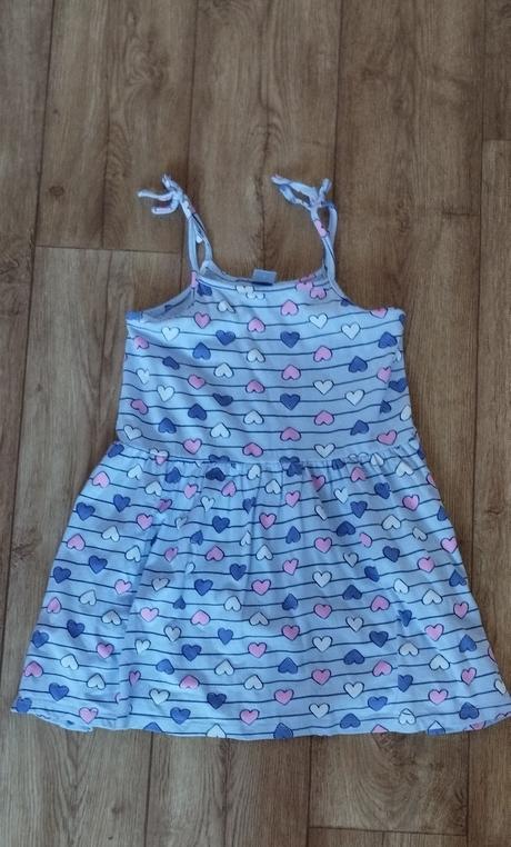 Šaty,saticky, pepco,122