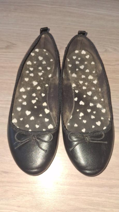 Baleriny h&m, h&m,35