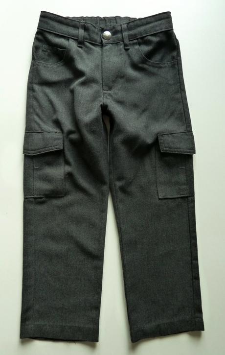 Kapsové kalhoty vel. 110, george,110