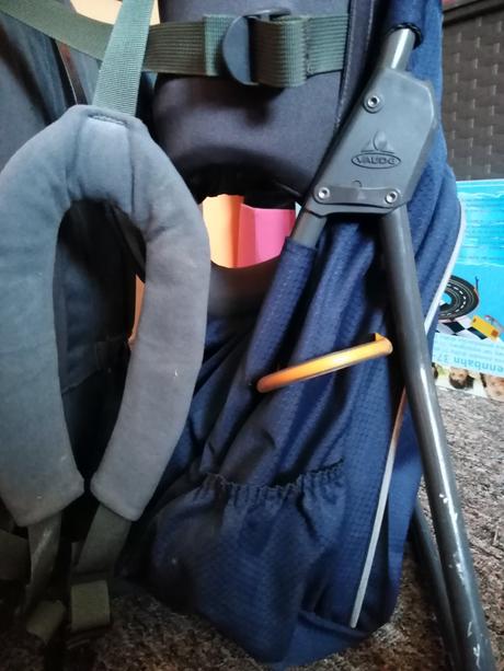 Přenášedlo na dítě batoh, 