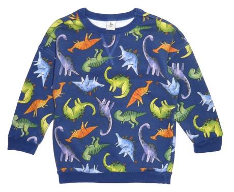 Mikina s diny vel.92, tu,92