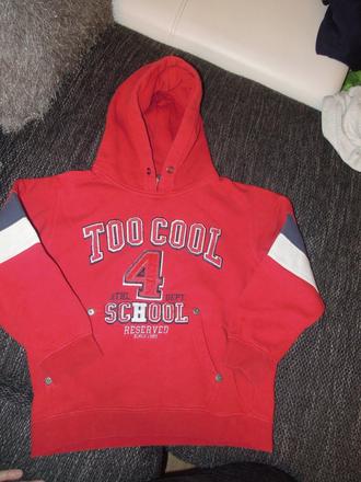 Dětská mikina, 128