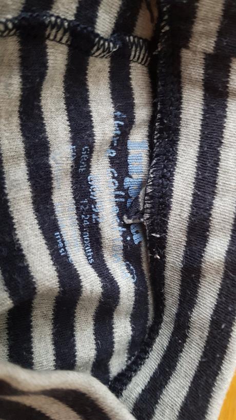 Dětské kalhoty značky lupilu, veliko, lupilu,86