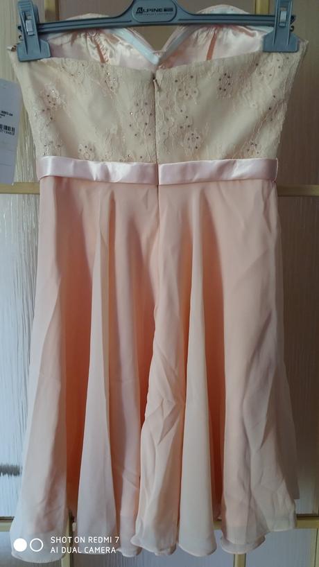 Společenské šatičky, vel.34/36, 34 / 36