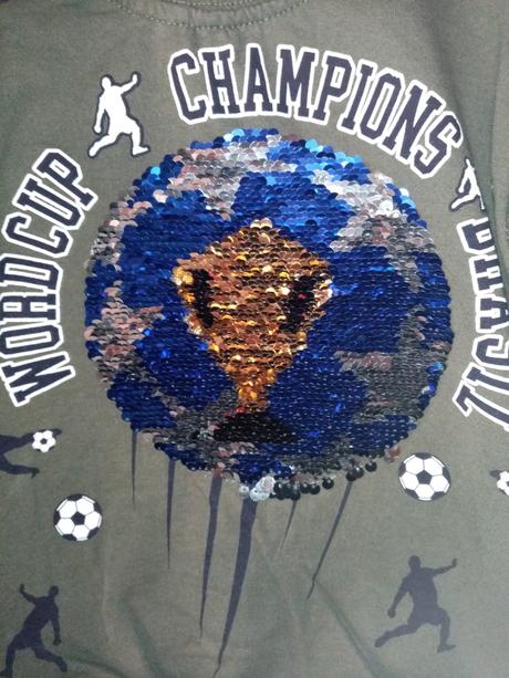 Mikina měnící, 122