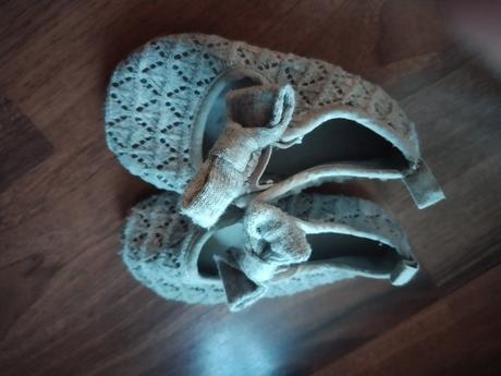 Capáčky s mašlí, h&m,18