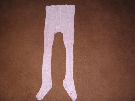 Klasické bavlněné punčocháče zn. loana vel.92, loana,92