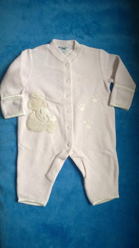 Tenší overal / kombinéza, chicco,50