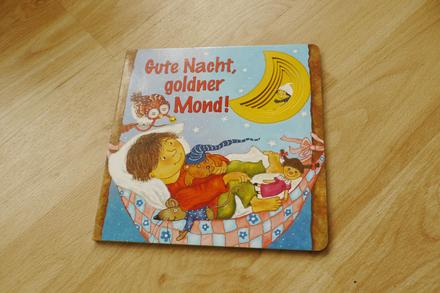 Nemecka knizka pro male deti,